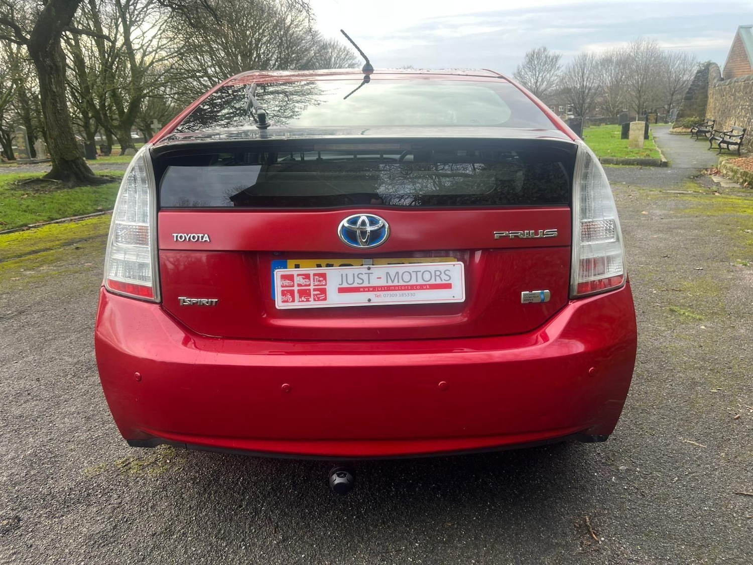 Used Toyota Prius 2009 for sale - 77230400: Photo 65