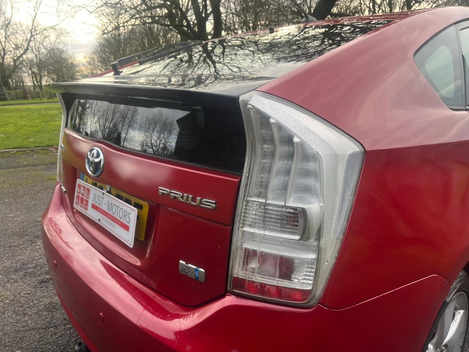 Used Toyota Prius 2009 for sale - 77230400: Photo 66