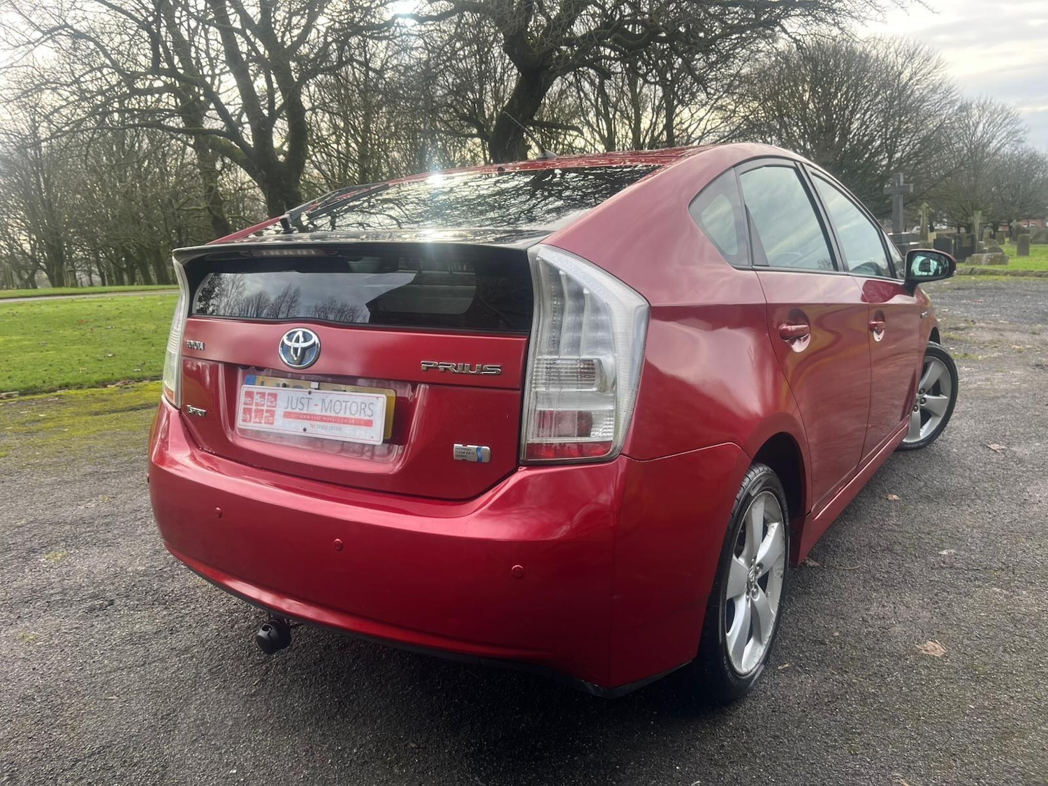 Used Toyota Prius 2009 for sale - 77230400: Photo 67