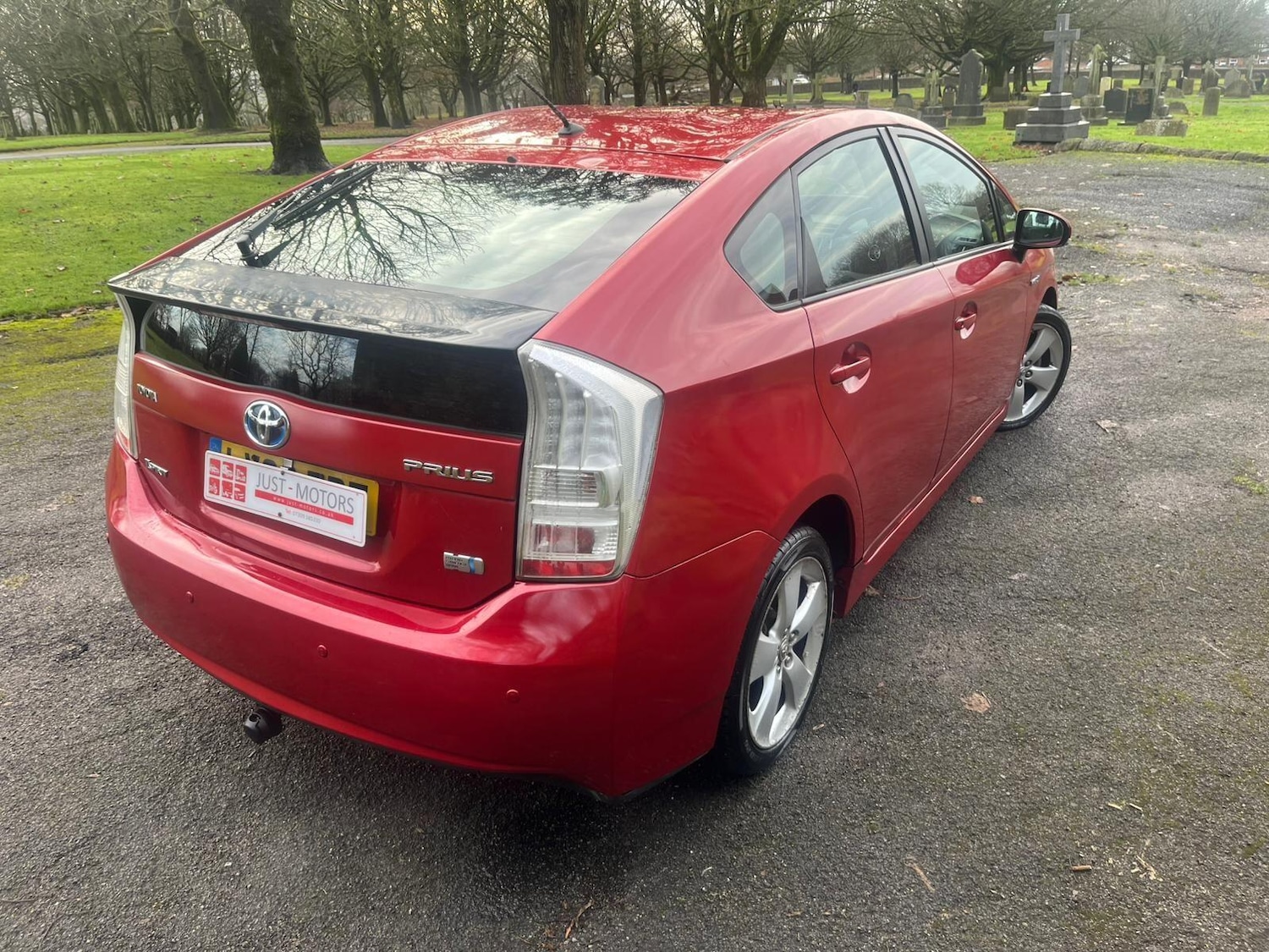 Used Toyota Prius 2009 for sale - 77230400: Photo 69