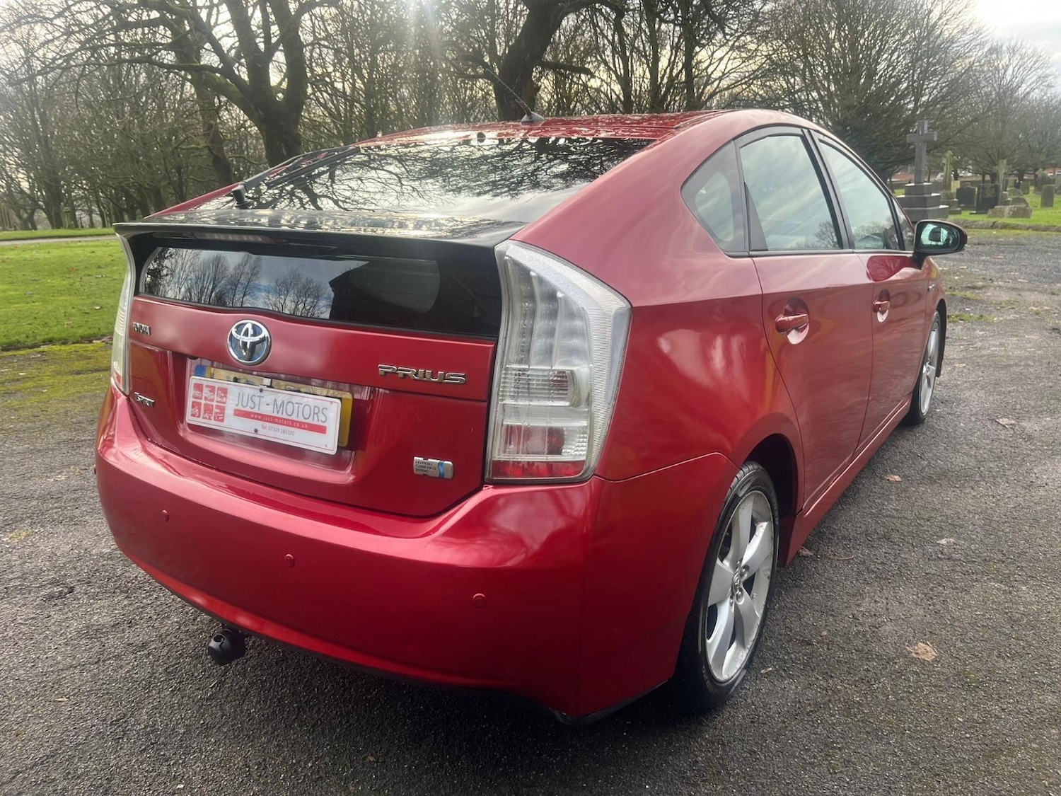 Used Toyota Prius 2009 for sale - 77230400: Photo 70