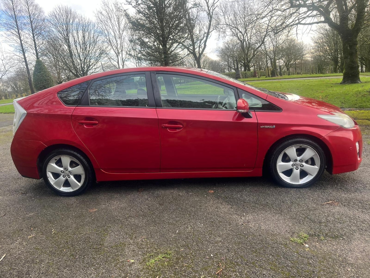 Used Toyota Prius 2009 for sale - 77230400: Photo 71