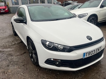 Used Volkswagen Scirocco 2013 for sale - 77853979: Photo