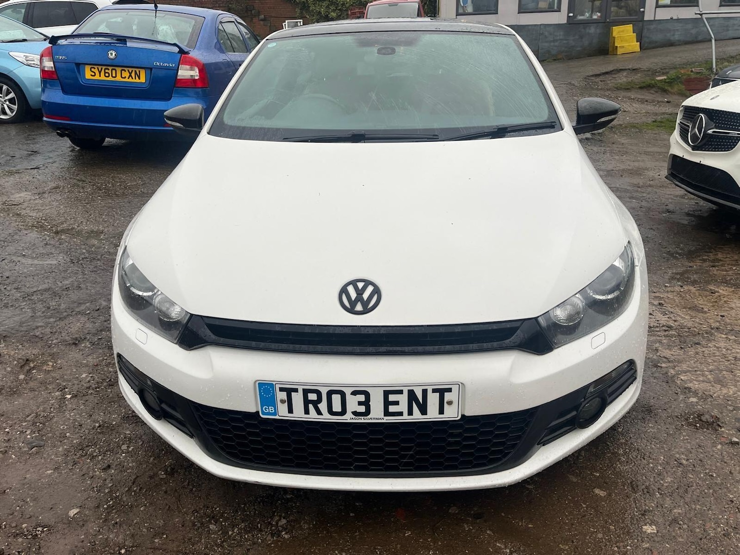 Used Volkswagen Scirocco 2013 for sale - 77853979: Photo 2
