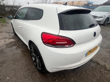 Used Volkswagen Scirocco 2013 for sale - 77853979: Photo