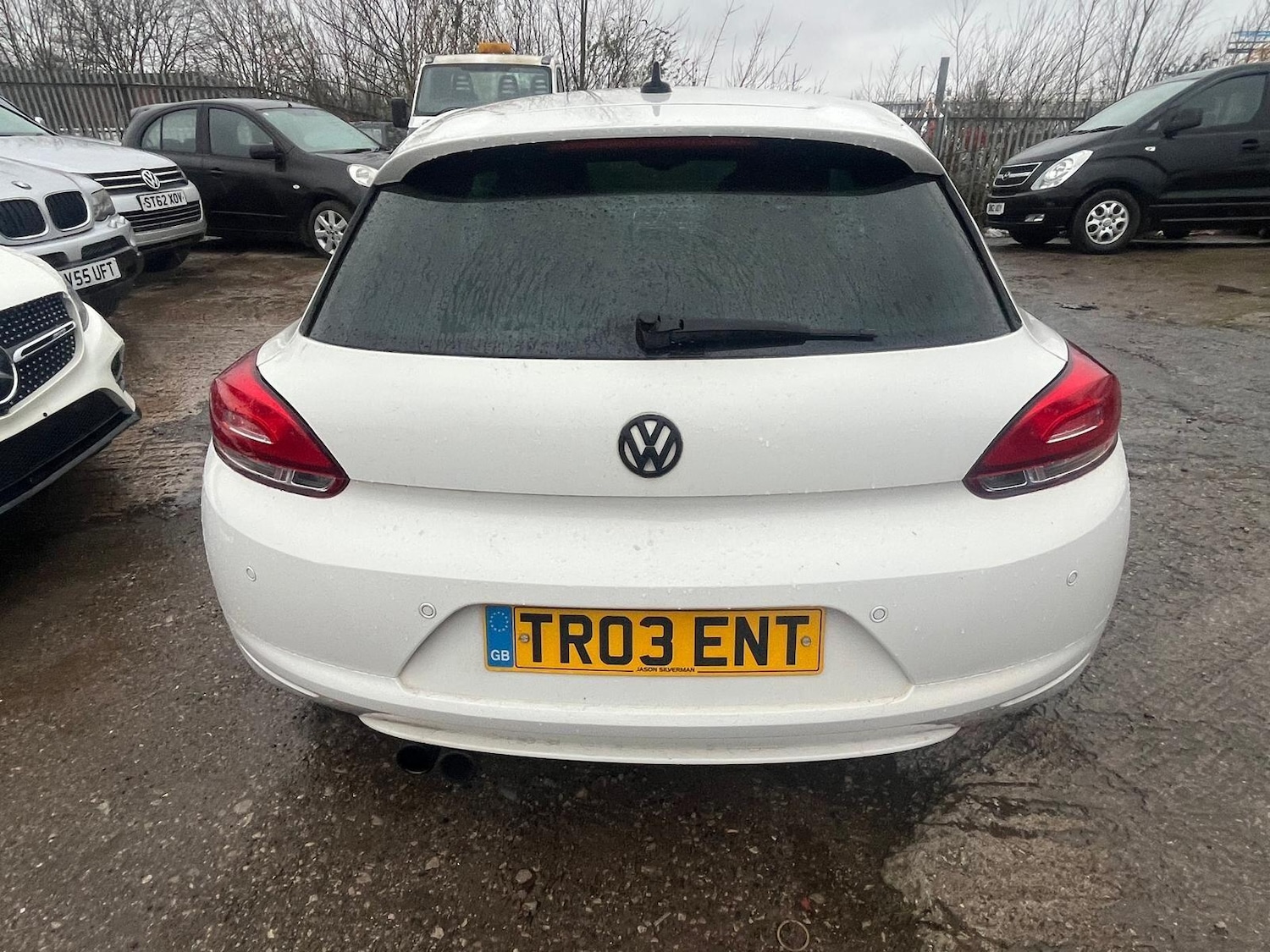 Used Volkswagen Scirocco 2013 for sale - 77853979: Photo 5