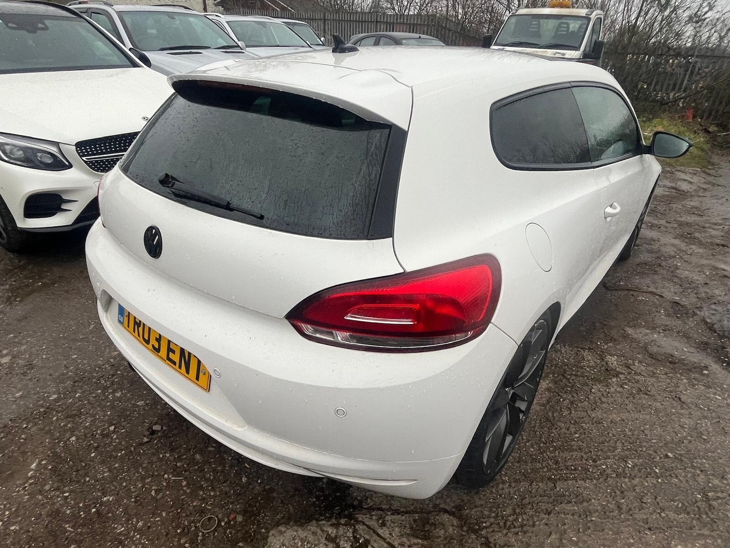 Used Volkswagen Scirocco 2013 for sale - 77853979: Photo 6