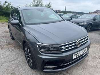2020 (20) - 2.0 TDi 150 R-Line Tech 5dr DSG