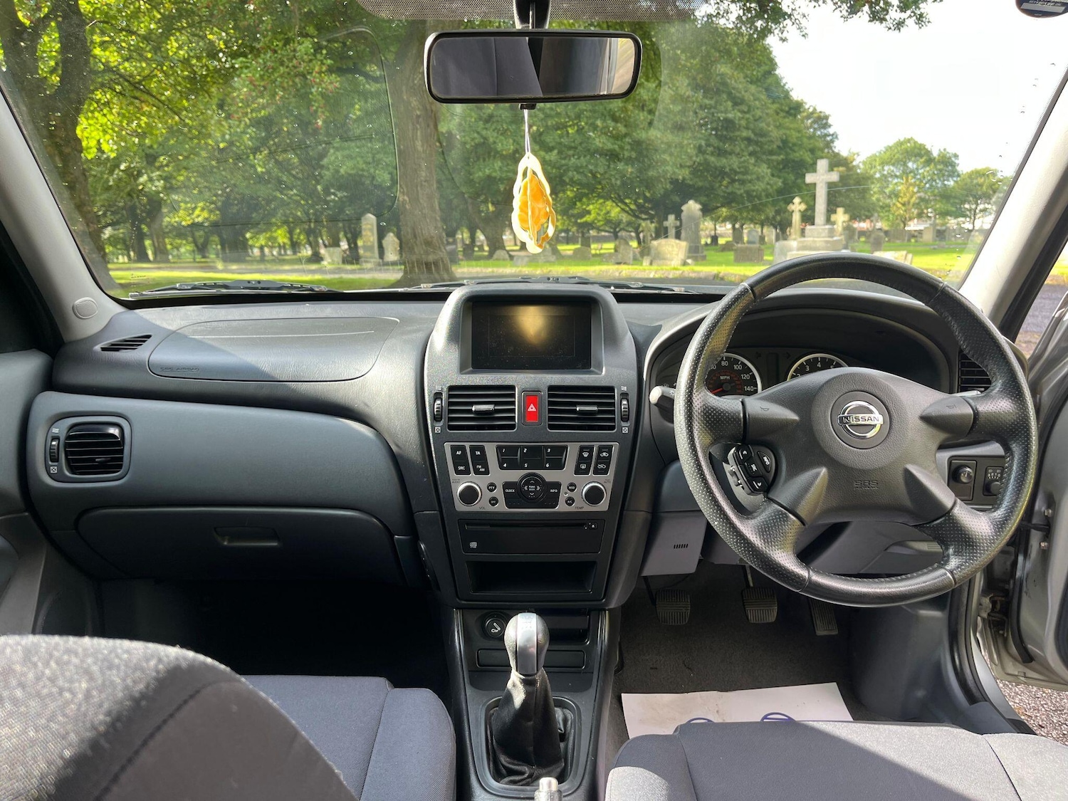 Vehicle 10