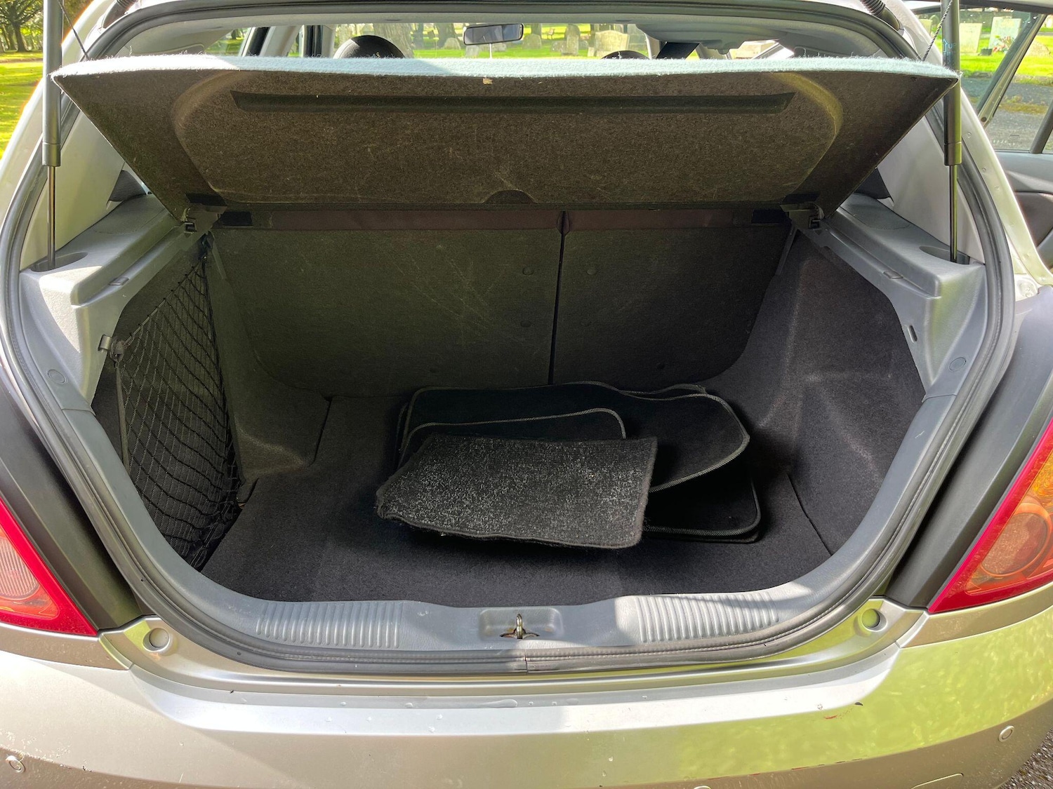 Vehicle 18