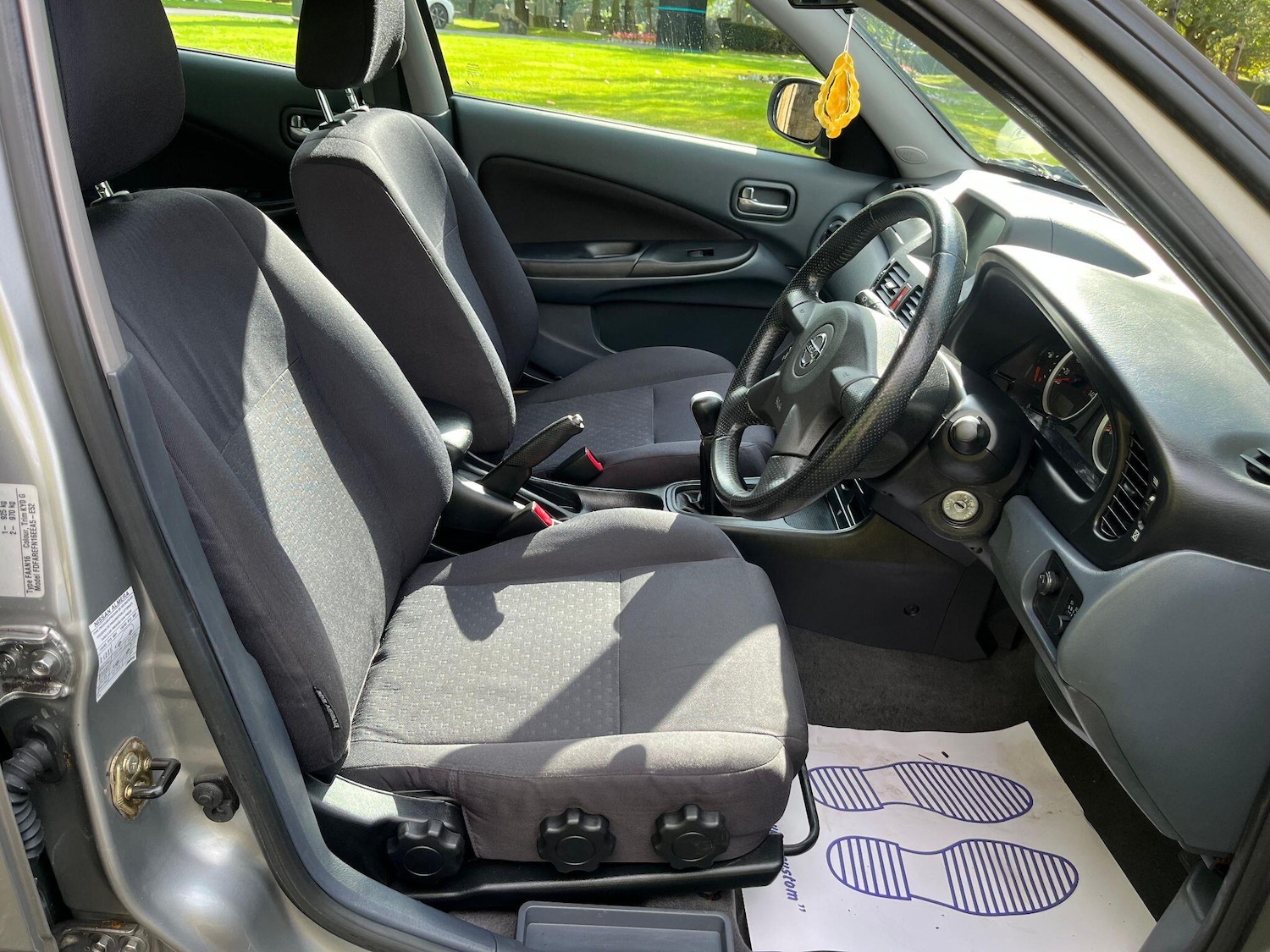 Vehicle 23