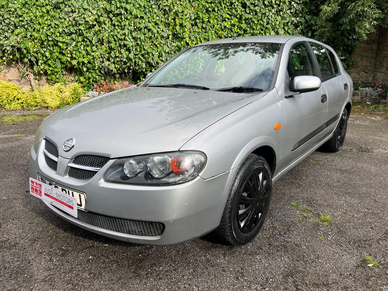 Vehicle 50