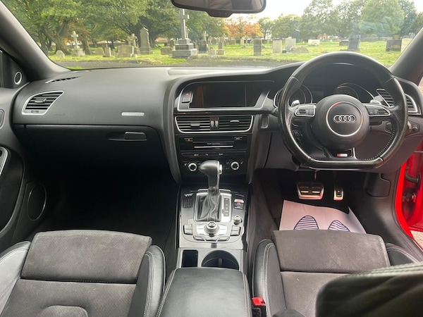 Used Audi A5 2015 for sale - 76200261: Photo 10