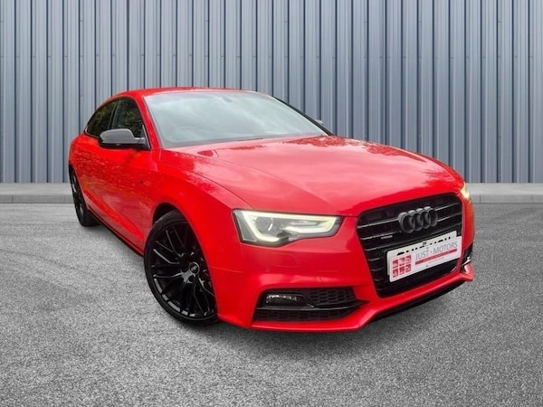 Used Audi A5 2015 for sale - 76200261: Photo 1