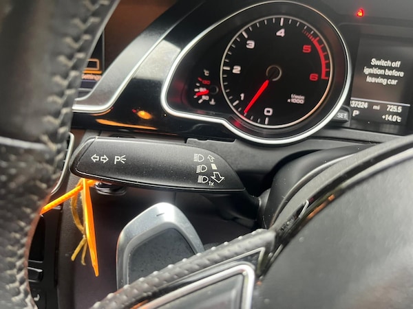 Used Audi A5 2015 for sale - 76200261: Photo 35