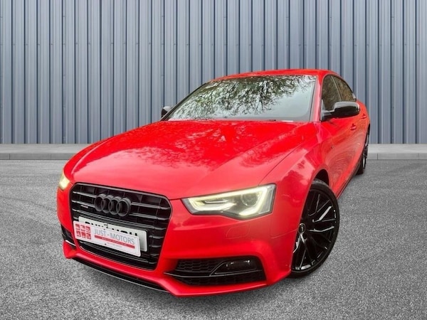 Used Audi A5 2015 for sale - 76200261: Photo 3