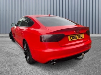 Used Audi A5 2015 for sale - 76200261: Photo 4