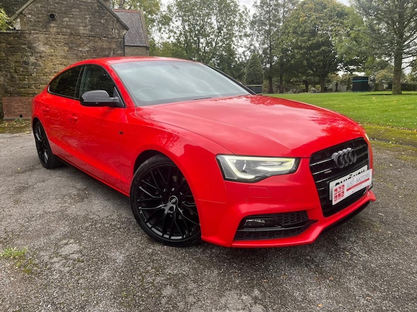 Used Audi A5 2015 for sale - 76200261: Photo 58