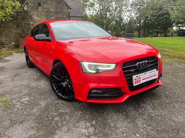Used Audi A5 2015 for sale - 76200261: Photo 59