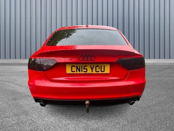 Used Audi A5 2015 for sale - 76200261: Photo 5