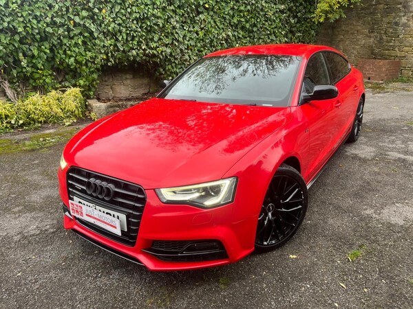 Used Audi A5 2015 for sale - 76200261: Photo 68