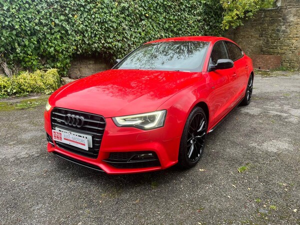 Used Audi A5 2015 for sale - 76200261: Photo 69