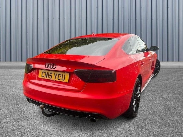Used Audi A5 2015 for sale - 76200261: Photo 6