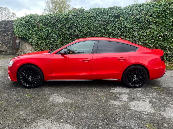 Used Audi A5 2015 for sale - 76200261: Photo 70