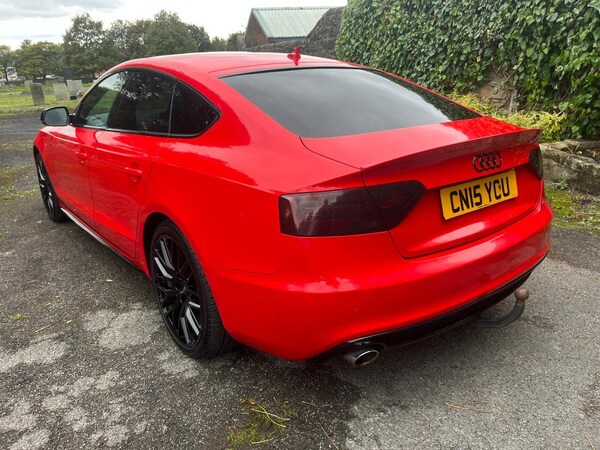 Used Audi A5 2015 for sale - 76200261: Photo 73