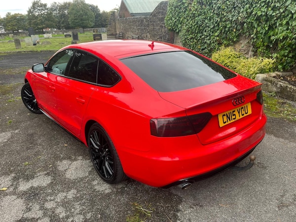 Used Audi A5 2015 for sale - 76200261: Photo 74