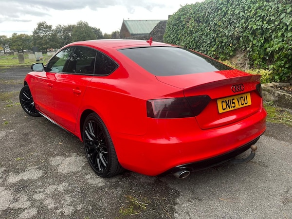 Used Audi A5 2015 for sale - 76200261: Photo 75