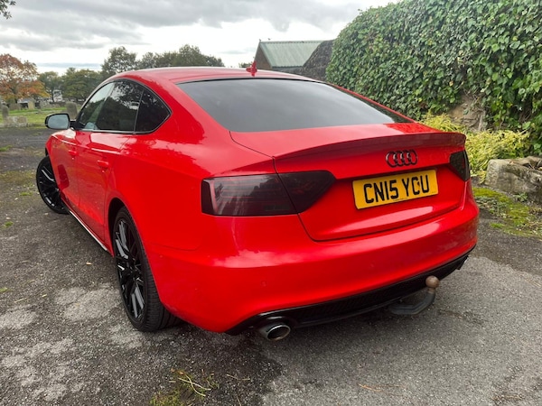 Used Audi A5 2015 for sale - 76200261: Photo 76