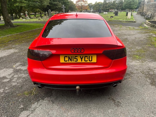 Used Audi A5 2015 for sale - 76200261: Photo 78