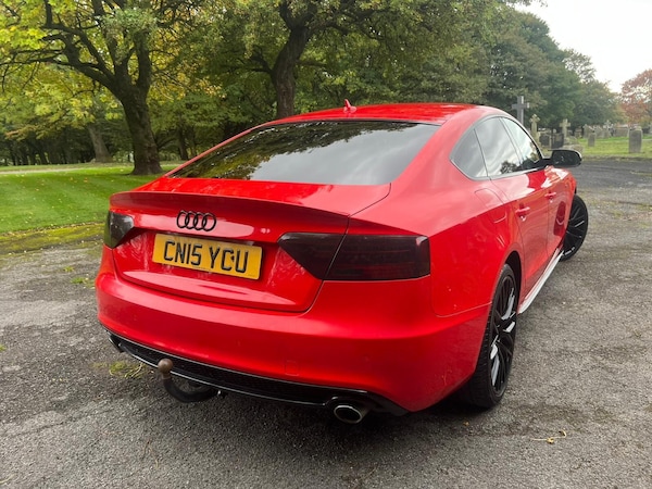Used Audi A5 2015 for sale - 76200261: Photo 82