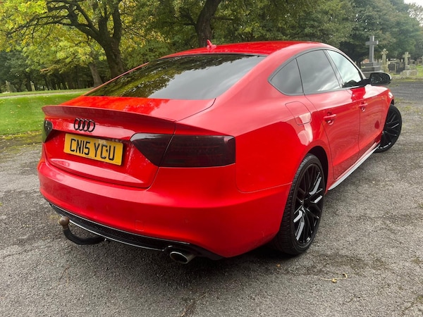 Used Audi A5 2015 for sale - 76200261: Photo 83