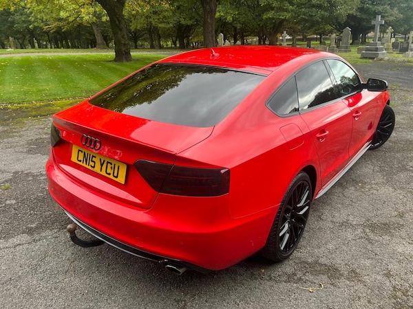 Used Audi A5 2015 for sale - 76200261: Photo 84