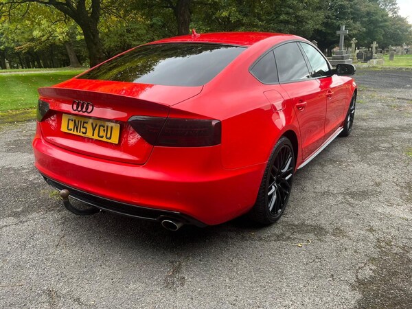 Used Audi A5 2015 for sale - 76200261: Photo 85