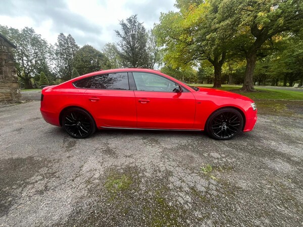 Used Audi A5 2015 for sale - 76200261: Photo 86
