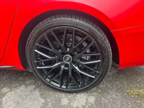 Used Audi A5 2015 for sale - 76200261: Photo 90