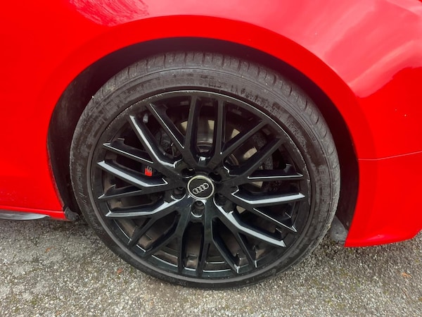 Used Audi A5 2015 for sale - 76200261: Photo 92