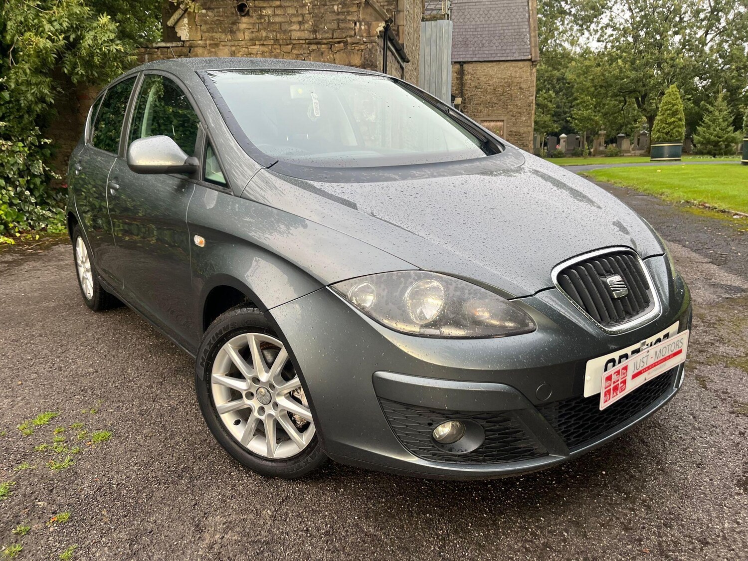 Vehicle 40