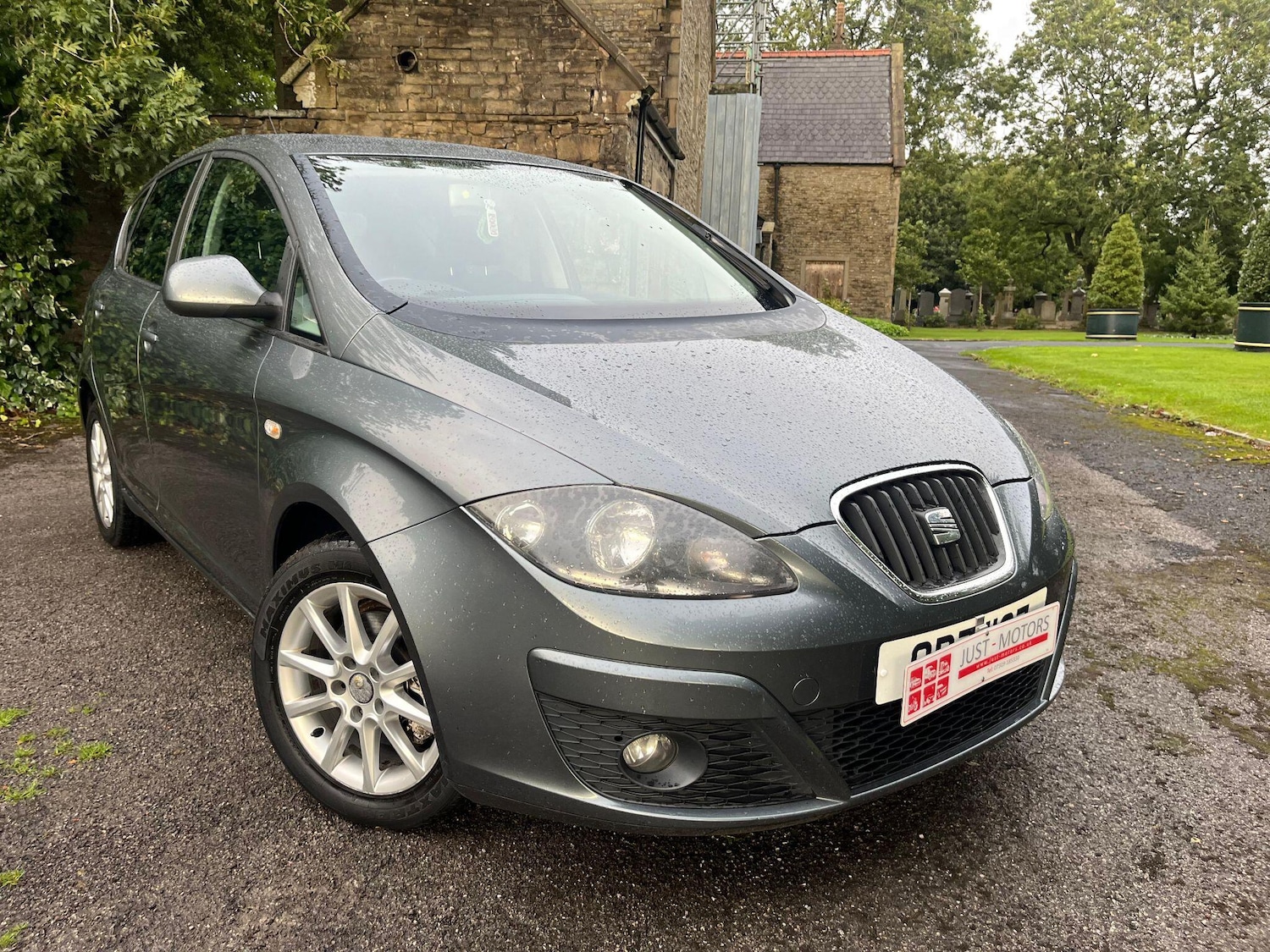 Vehicle 41