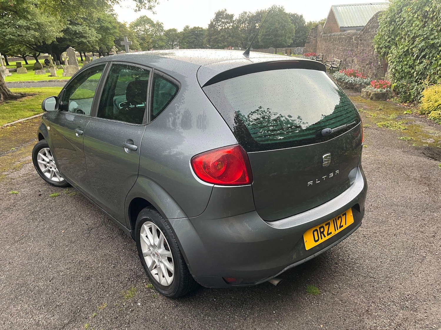 Vehicle 50