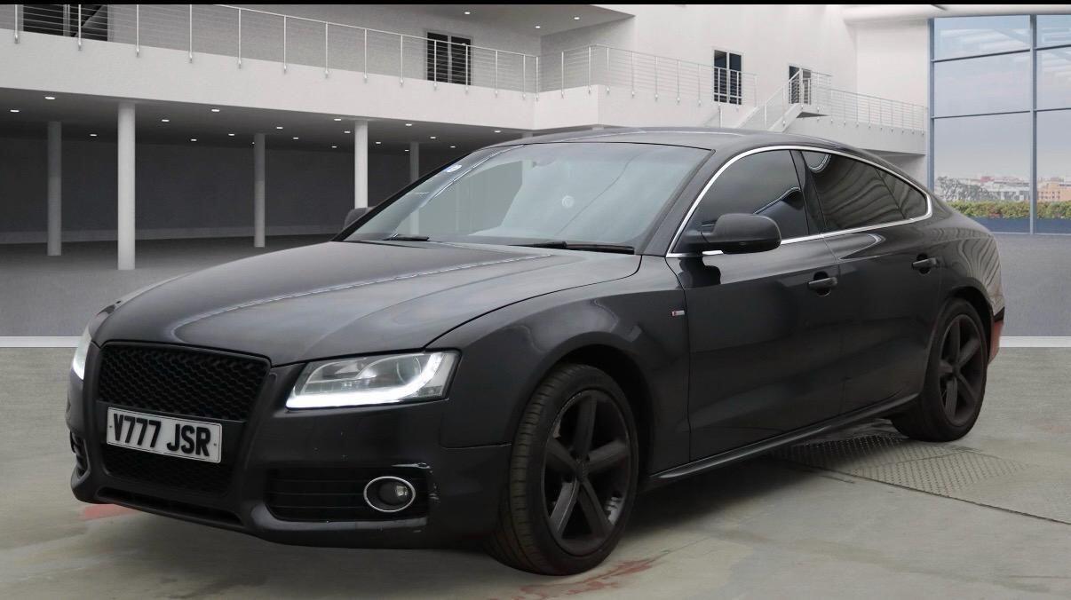 Used Audi A5 2011 for sale - 77478937: Photo 2