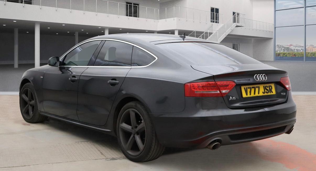 Used Audi A5 2011 for sale - 77478937: Photo 3
