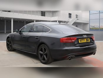 Used Audi A5 2011 for sale - 77478937: Photo