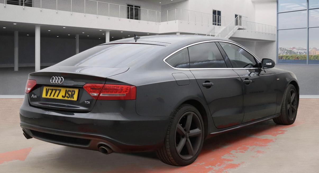 Used Audi A5 2011 for sale - 77478937: Photo 4