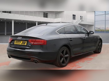 Used Audi A5 2011 for sale - 77478937: Photo