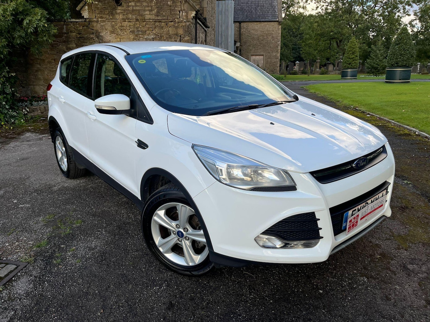 Vehicle 46