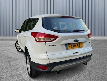 Used Ford Kuga 2016 for sale - 75927083: Photo
